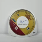 The Simpsons Game (Sony PlayStation Portable PSP, 2007) Disc Only Greatest Hits