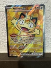 Meowth EX 🔥🔥🔥107/088 🔥🔥🔥Perfect Order Holo SIR