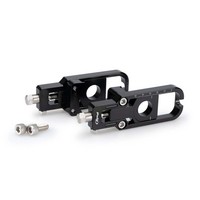 Puig Kettenspanner Honda CRF1100L Africa Twin Adventure Sports 20-25 Schwarz