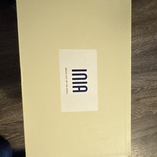INIA IPL Hair Removal Device Beige with Adapter and Goggles