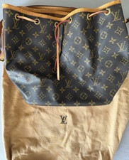 Louis Vuitton Sac Noé Petit Monogram Canvas ...