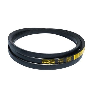 Belts B182 B182 Classic Wrapped V Belt: B Profile,184.72 Effective for Goodyear