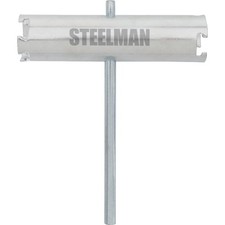 Steelman Basket Strainer Wrench 61386 Steelman 61386 099198613864 Galvonized