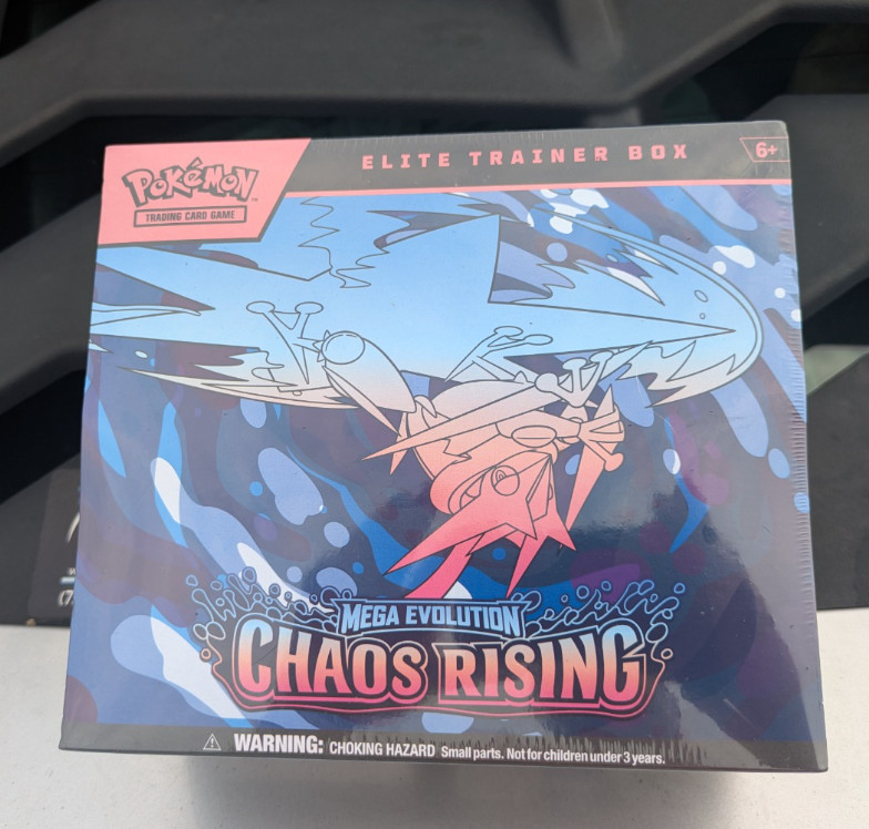 pokemon booster box