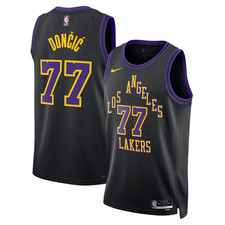Nike Luka Doncic Los Angeles Lakers Swingman Jersey 2025/26 NBA City Edition