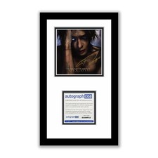 Jackson Wang Autographed Signed Framed CD Magic Man 2 Got7 ACOA