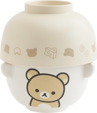 San-X Rilakkuma Tea Bowl Set Rilakkuma KA30001