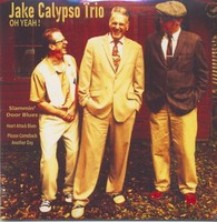 Jake Calypso - Oh Yeah ! (Cd) - Revival Rock & Roll/Rockabilly