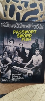 DVD Film Passwort Swordfish