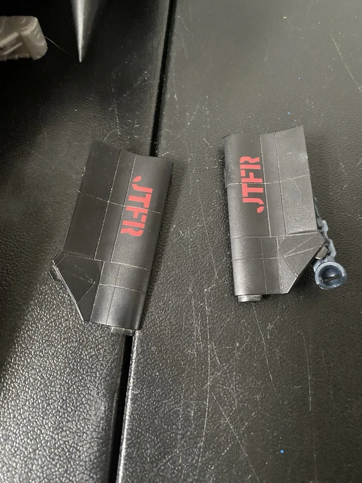 Transformers Studio Series 35 JET-FIRE RotF SS-35 2018 incompleto/funciona - leer Foto 2 de 4