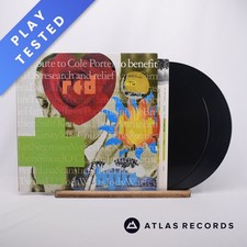 Various Red, Hot & Blue Townhouse 2 x LP Album Vinyl Record - EX/EX