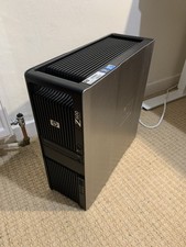 HP WorkStation Z600 - 2x Xeon X5670 2.93GHz - 20GB DDR3 - wifi - no storage
