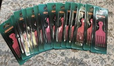 Vidal Sassoon Stylites Wide Tooth Styling Combs, 89 Vintage, Brand New 14 Total