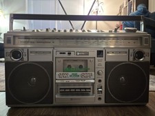 DeckTech&trade; Replacement Belts For Hitachi Cassette Recorder TRK-8020E TRK8020E