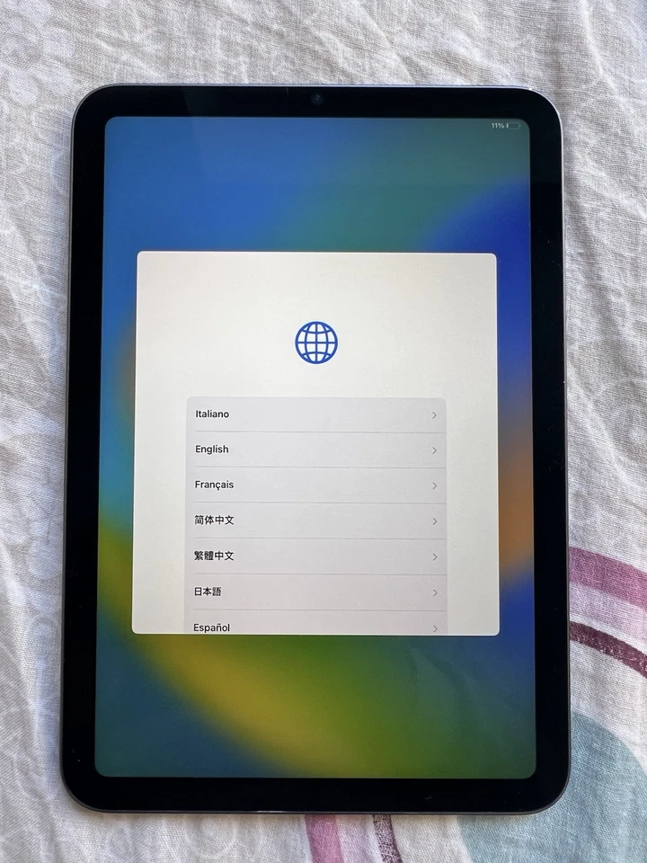 Apple iPad mini (6th generation) · 64GB · Wi-Fi, foto 1 di 5