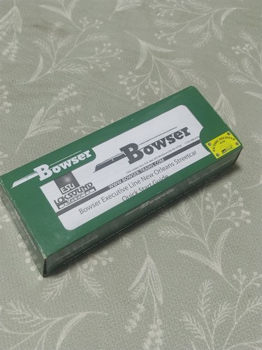 Tranvía Bowser Nueva Orleans #451 LOK 566361 | Condition: Used