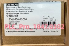 1PCS Brand New SIEMENS 3VL9400-1SC00 Shunt Re...