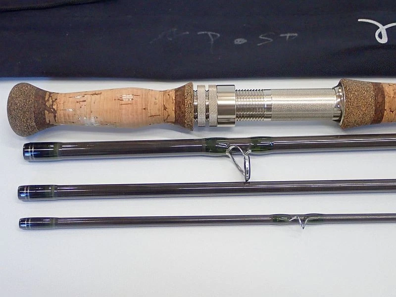 Caña de pescar con mosca Beulah Platinum Spey 1327 Foto 3 de 4