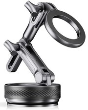 Magnetic Phone Holders for Your Car, Upgraded 360  Vacuum Car Phone Holder, 1...