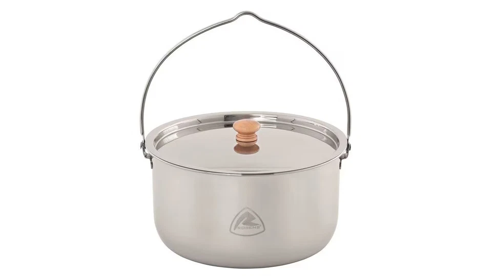 Robens Ottawa Kochtopf, Edelstahl, 4L - Bild 1 von 4