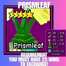 GARDEN TOWER DEFENSE PRISMLEAF