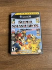 Super Smash Bros. Melee (Nintendo Gamecube) Complete CIB TESTED Fast Shipping!