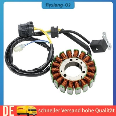Stator Lichtmaschine D406 für KYMCO MAXXER 250 KXR 250 MXU 250 Mongoose 250