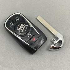 Unlocked Oem Buick Lacrosse 2017-2019 Hyq4ea Key Fob Keyless Remote Start Worn Unlocked Oem Buick Lacrosse 2017-2019 Hyq4ea Key Fob Keyless Remote Start Worn