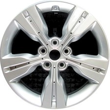 Ships Today Wheel Rim Hyundai Veloster 18 Factory No Inserts Tpms Oe 70813