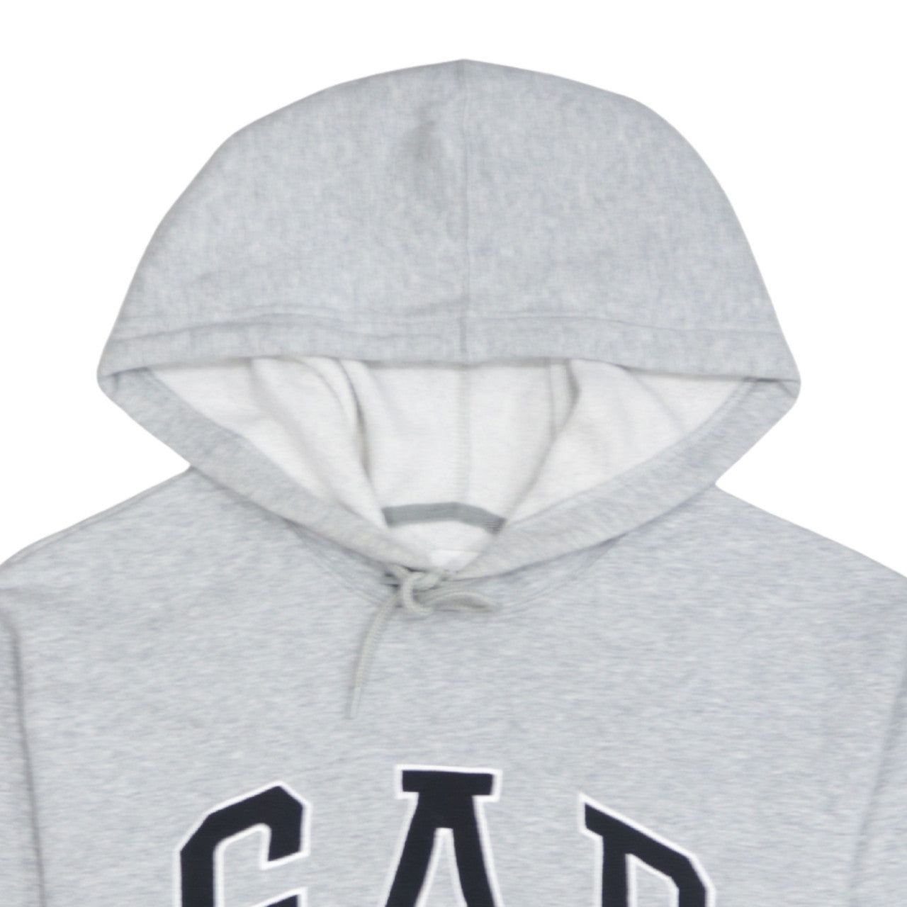 Gap Grey Hoodie Mens L image 3