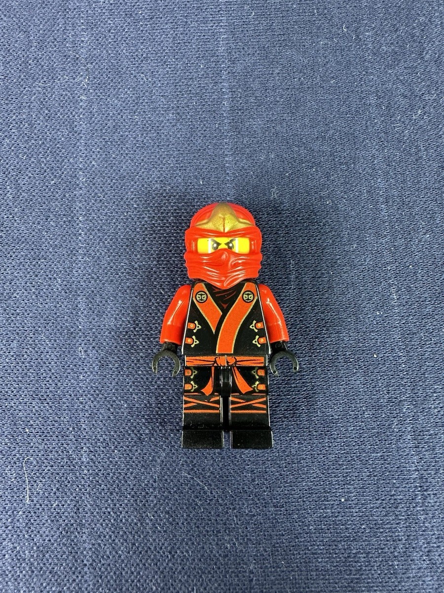 Lego Ninjago Kai Minifigure The Final Battle 70500 njo0071 Kimono