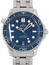 OMEGA Seamaster Diver 300M Master Chronometer 210.30.42.20.03.001 Automatic 42mm