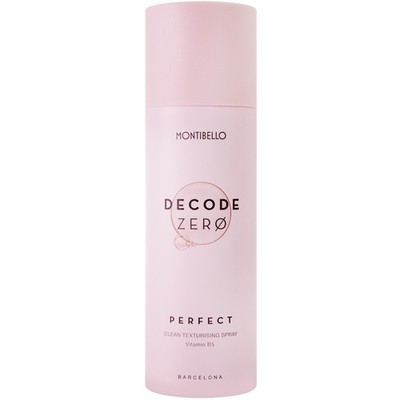 Montibello Decode Zero Perfect Spray 300ml Volumen Textur für alle Haartypen