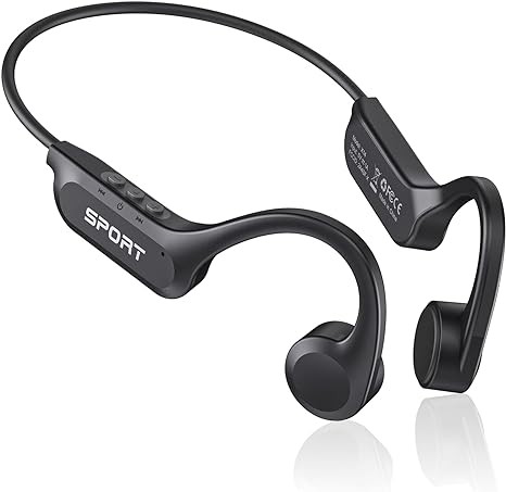 Bone Conduction Headphones Aftershokz Reddit Bone Conduction - Main Image