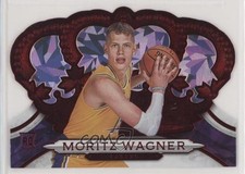 2018-19 Panini Crown Royale Red Crystal 38/49 Moritz Wagner #71 z0c