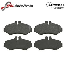 AutoStar Front Brake Pads W463903 0044202520 Mercedes-Benz G-Class W461/W463