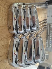 Taylormade RAC TP Irons 3-PW