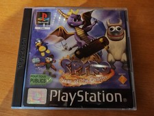 Spyro 3 Year of the dragon Ps1