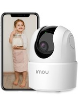Imou 2K WiFi Security Camera Indoor Pet Dog Baby Camera with AI Human/Motion/...