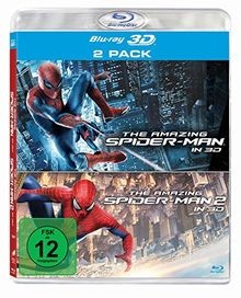 The Amazing Spider-Man / The Amazing Spider-Man 2 :... | DVD | Zustand sehr gut