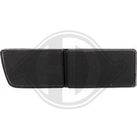 1X Blende, StoßFäNger Diederichs 2212069 Passend FüR VW
