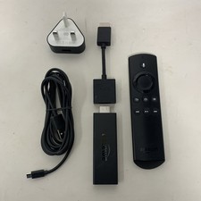 Amazon Fire TV Stick with Alexa Voice Remote 2nd Gen LY73PR - FAST DISPATCH