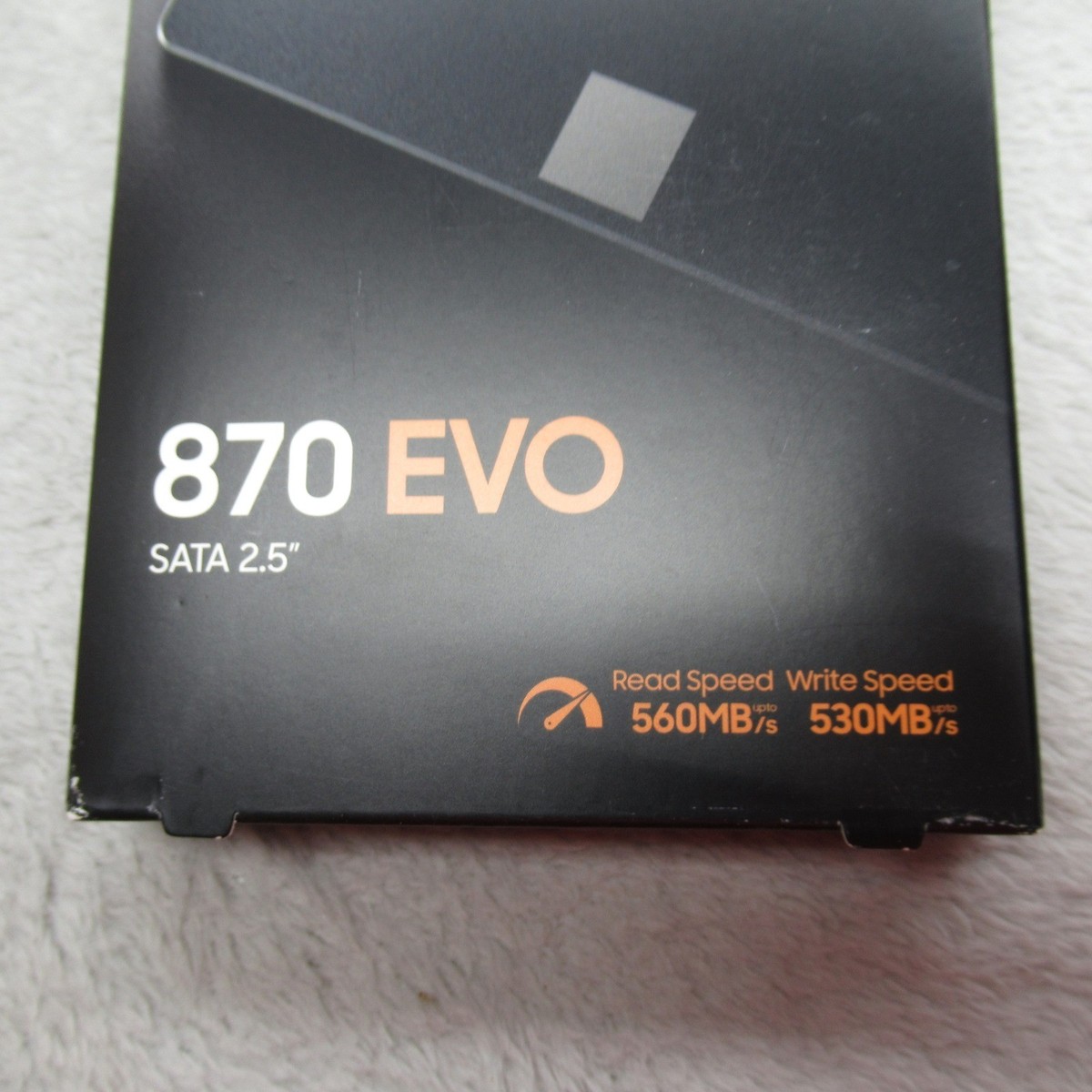 内蔵型SSD Samsung 870 EVO 500GB SSD SATA 2.5\" Amazon.com: SAMSUNG 870 EVO SATA SSD 500GB 2.5” Internal