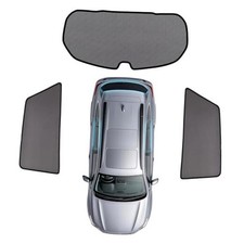 3PCS Rear Window Sun Shade Outback 2021  2024  3PCS   Rear Side  Windshield