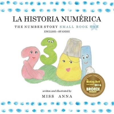 Anna Miss The Number Story 1 LA HISTORIA NUMÉRICA (Taschenbuch) (US IMPORT)