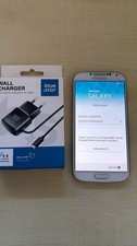Samsung Galaxy S4 GT I9505 Testato, Rivenditore, Garanzia, Bianco, Cellulare, Telefono