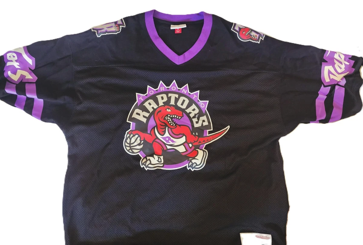 Mitchell & Ness Size L Toronto Raptors NBA Fan Apparel & Souvenirs