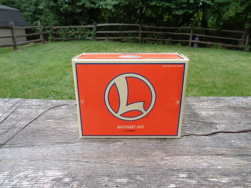 Lionel 6-22902 Quonset Hut Building - Picture 5 of 7