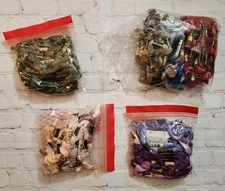 VTG Lot 175+ Various Brands Embroidery Cross Stitch Floss Skeins Needlepoint