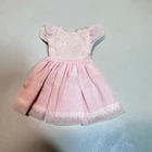 VINTAGE AMERICAN CHARACTER CRICKET Tressy DOLL Sugar and Spice Pink OUTFIT